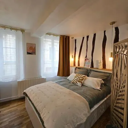 Typique Rouennais Apartment