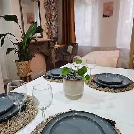 Typique Rouennais Apartment Rouen