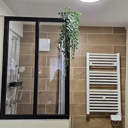 Apartment Typique Rouennais *