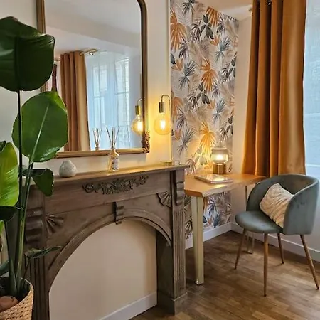 Apartment Typique Rouennais
